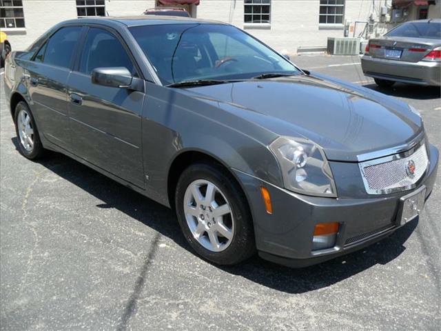 Cadillac CTS 2007 photo 24