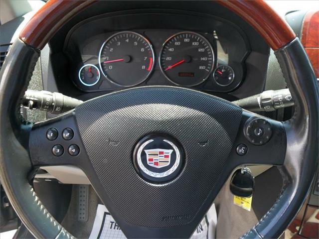 Cadillac CTS 2007 photo 25