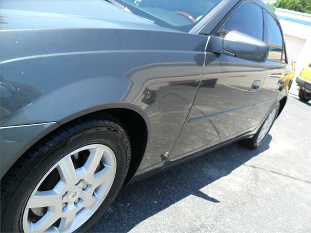 Cadillac CTS 2007 photo 26