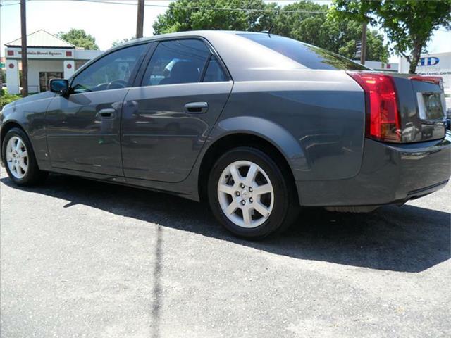 Cadillac CTS 2007 photo 32