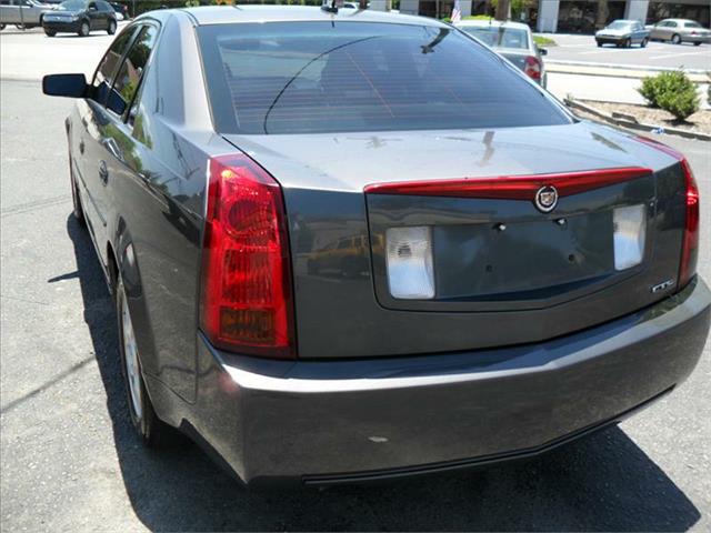 Cadillac CTS 2007 photo 33