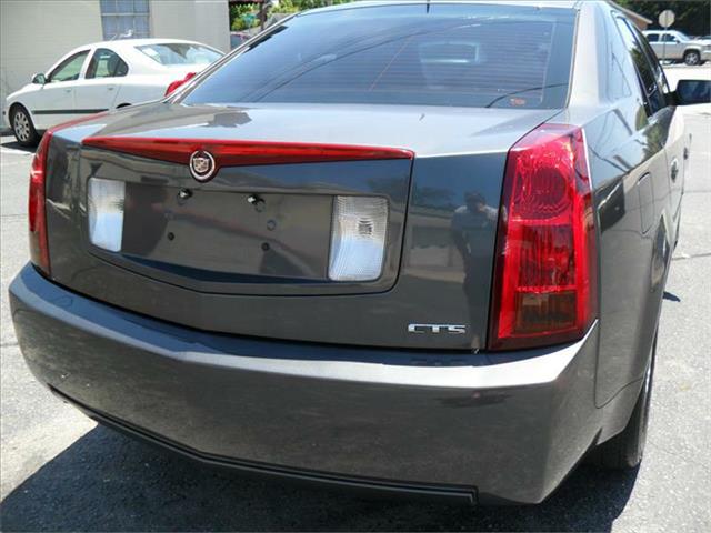 Cadillac CTS 2007 photo 34