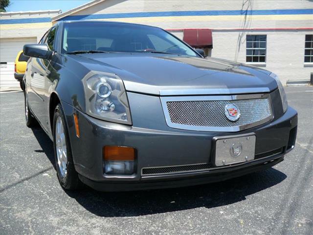 Cadillac CTS 2007 photo 35