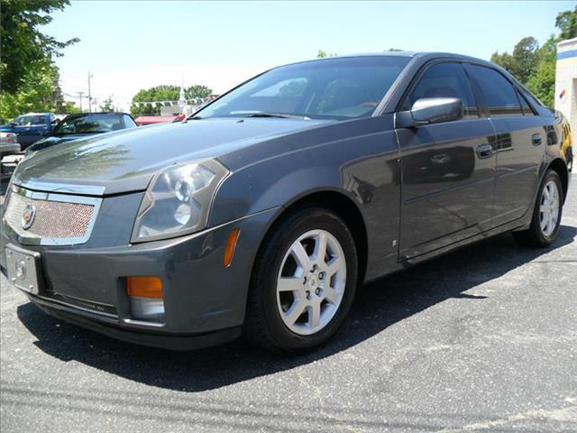 Cadillac CTS 2007 photo 36