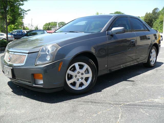 Cadillac CTS 2007 photo 37