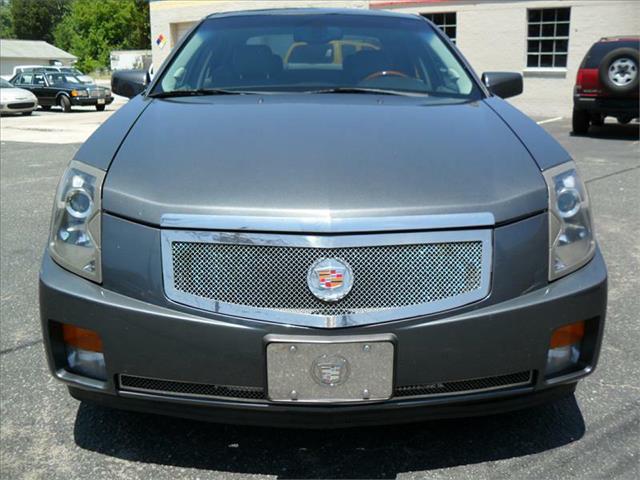 Cadillac CTS 2007 photo 38