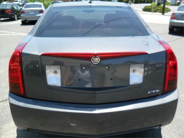 Cadillac CTS 2007 photo 7