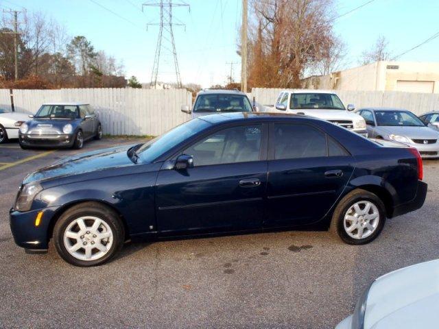 Cadillac CTS 2007 photo 1