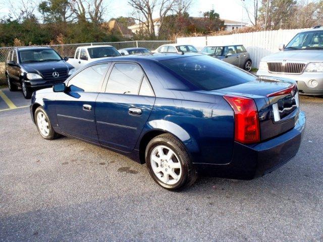 Cadillac CTS 2007 photo 2