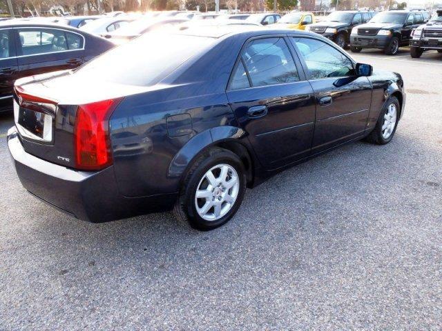 Cadillac CTS 2007 photo 3