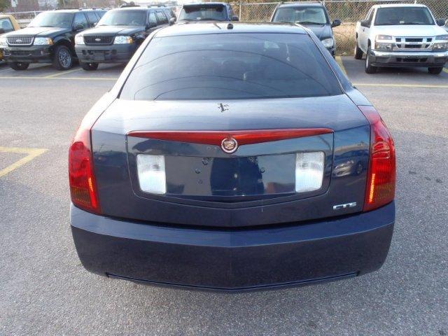 Cadillac CTS 2007 photo 4