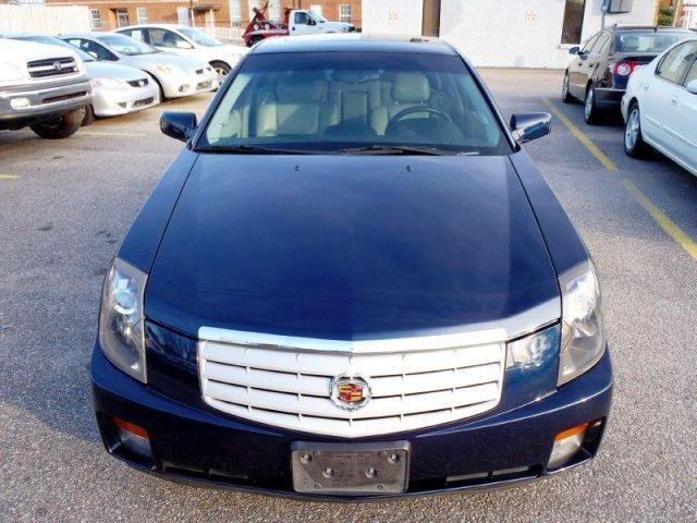 Cadillac CTS 2007 photo 5