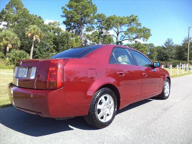 Cadillac CTS 2007 photo 1