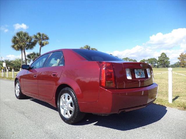 Cadillac CTS 2007 photo 2