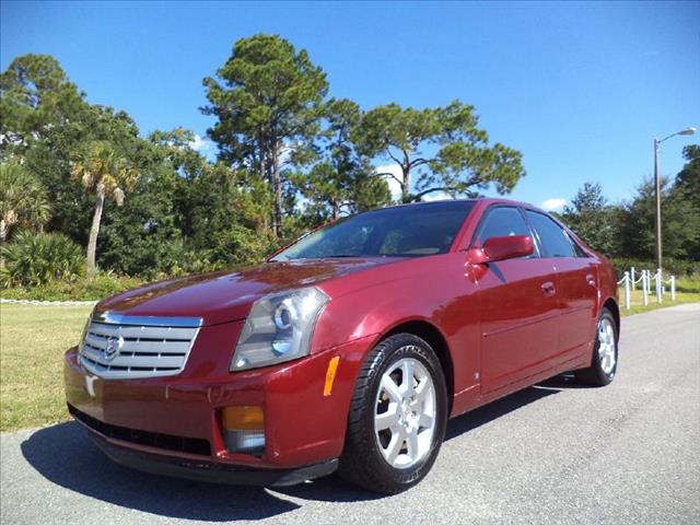 Cadillac CTS 2007 photo 3