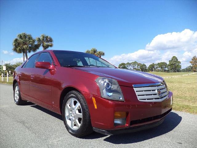 Cadillac CTS 2007 photo 4