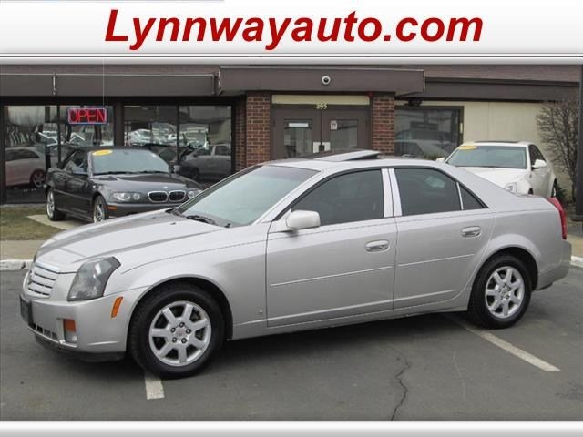 Cadillac CTS 2007 photo 1