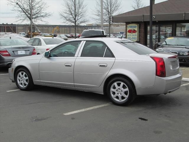 Cadillac CTS 2007 photo 3