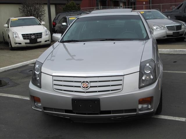 Cadillac CTS 2007 photo 4