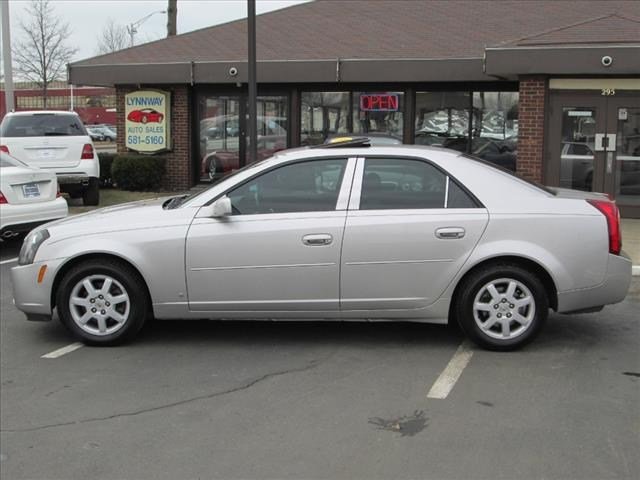 Cadillac CTS 2007 photo 5