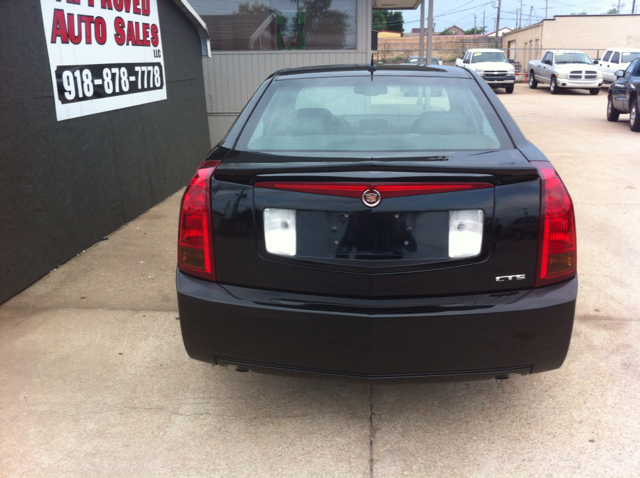 Cadillac CTS 2007 photo 3