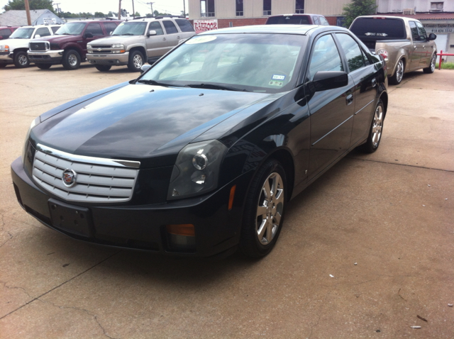 Cadillac CTS 2007 photo 4