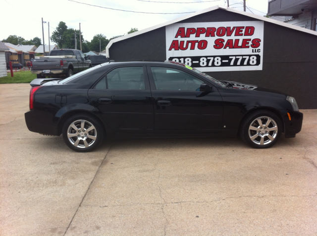 Cadillac CTS 2007 photo 5