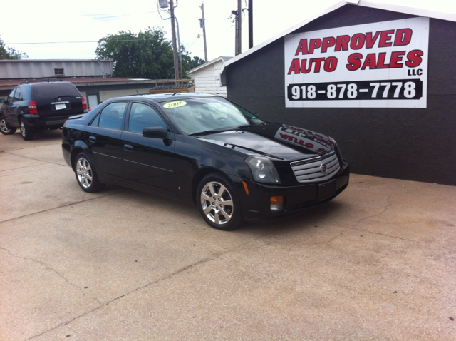 Cadillac CTS 2007 photo 7