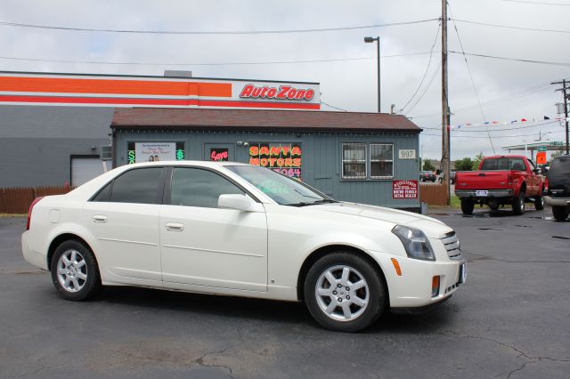 Cadillac CTS 2007 photo 1