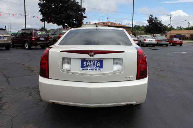 Cadillac CTS 2007 photo 3