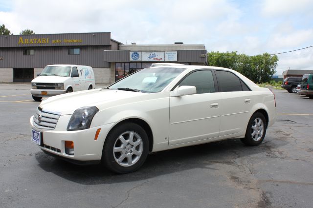 Cadillac CTS 2007 photo 4