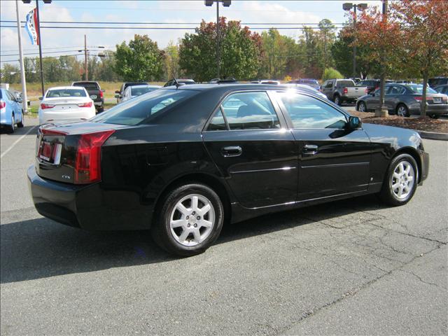 Cadillac CTS XLT Pickup 4D 5 1/2 Ft Sedan