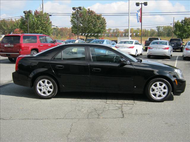 Cadillac CTS 2007 photo 1