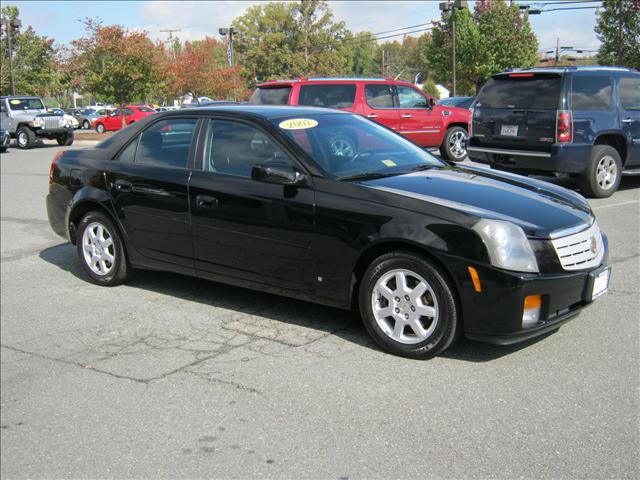 Cadillac CTS 2007 photo 2