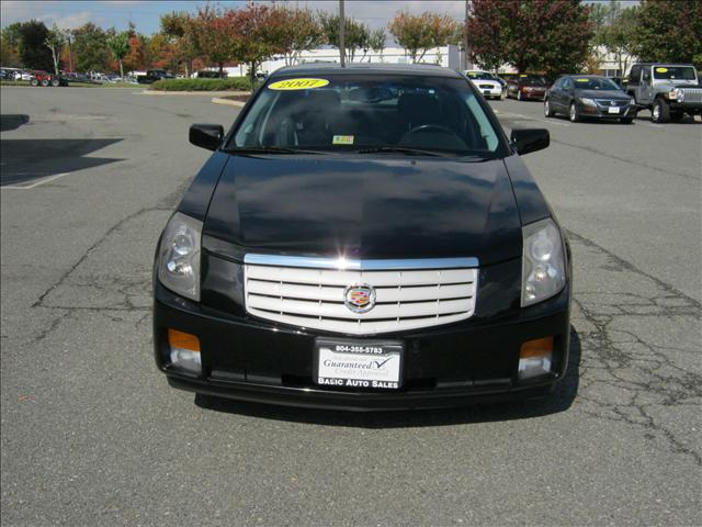 Cadillac CTS 2007 photo 3