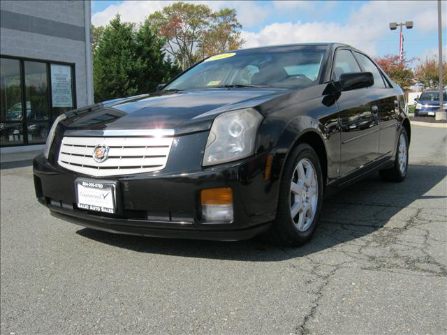 Cadillac CTS 2007 photo 4