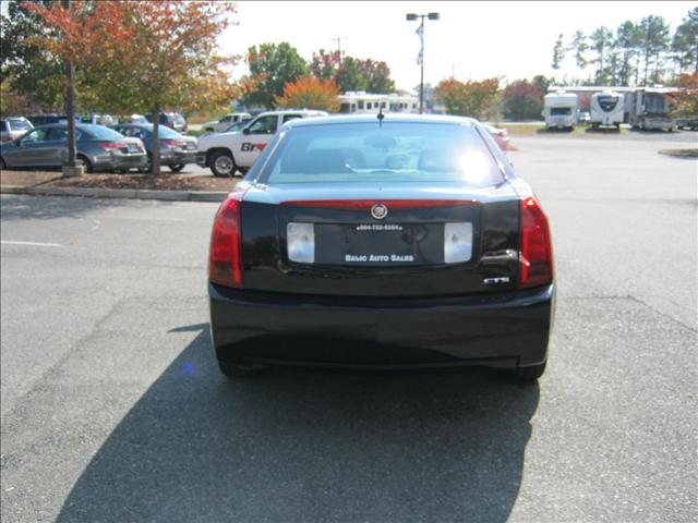 Cadillac CTS 2007 photo 5