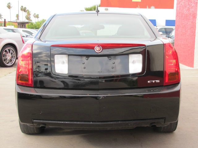 Cadillac CTS 2007 photo 2