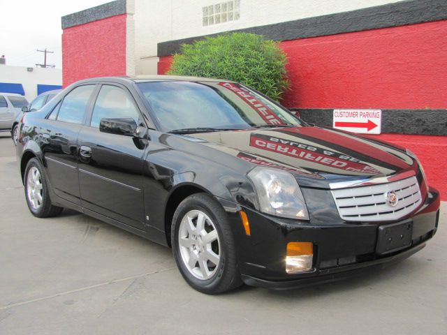 Cadillac CTS 2007 photo 4