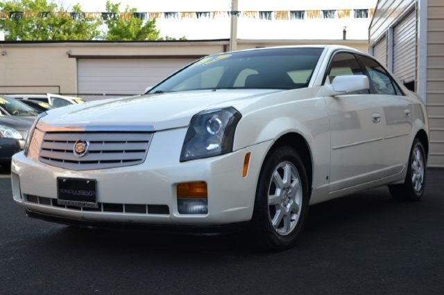 Cadillac CTS Base Unspecified