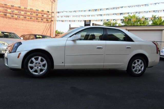 Cadillac CTS 2007 photo 1