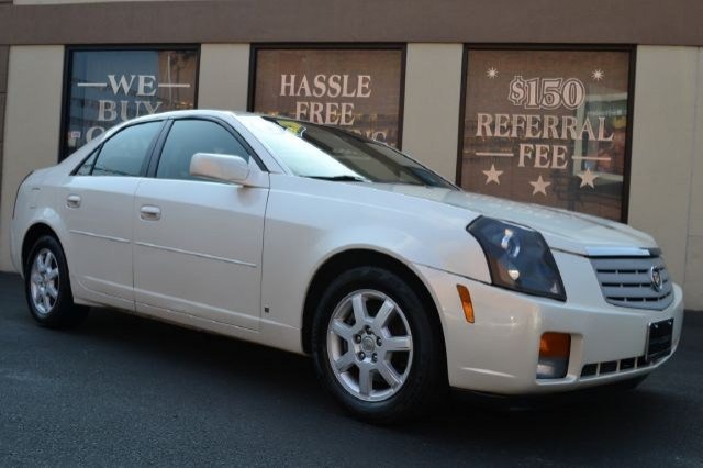 Cadillac CTS 2007 photo 2