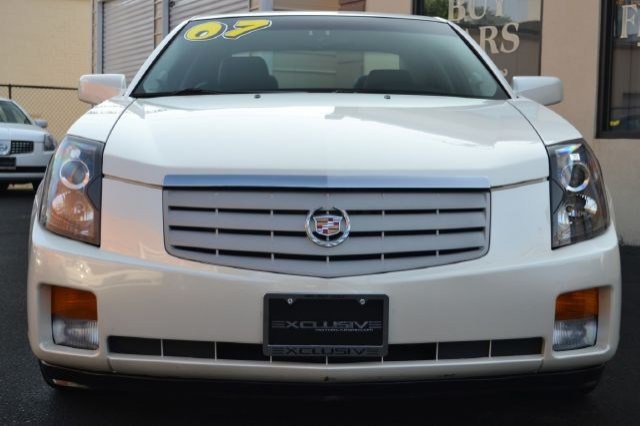 Cadillac CTS 2007 photo 4