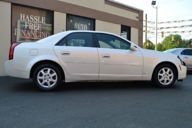 Cadillac CTS 2007 photo 5