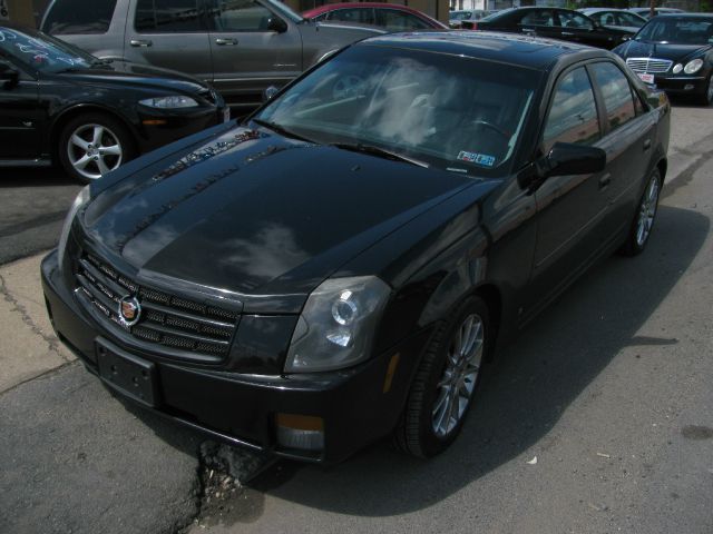 Cadillac CTS 2007 photo 3