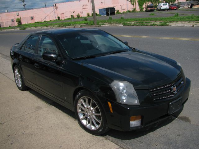 Cadillac CTS 2007 photo 4