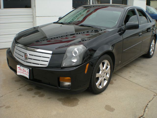 Cadillac CTS Hybrid SUV Sedan