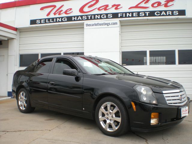 Cadillac CTS 2007 photo 2