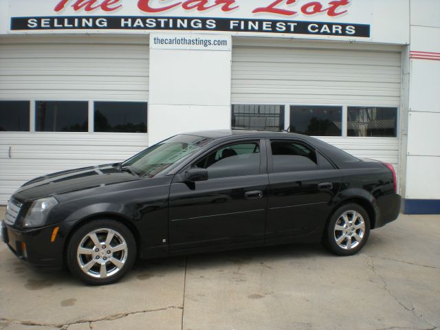 Cadillac CTS 2007 photo 3