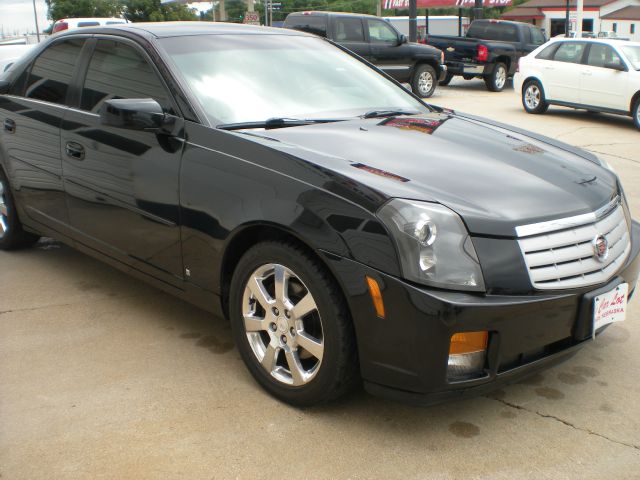 Cadillac CTS 2007 photo 1